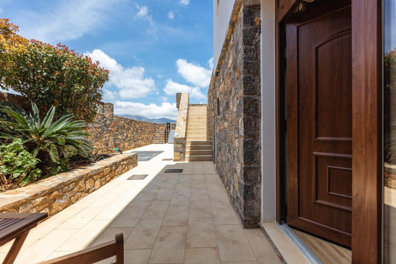 Maris Villas Elounda  Exterior photo