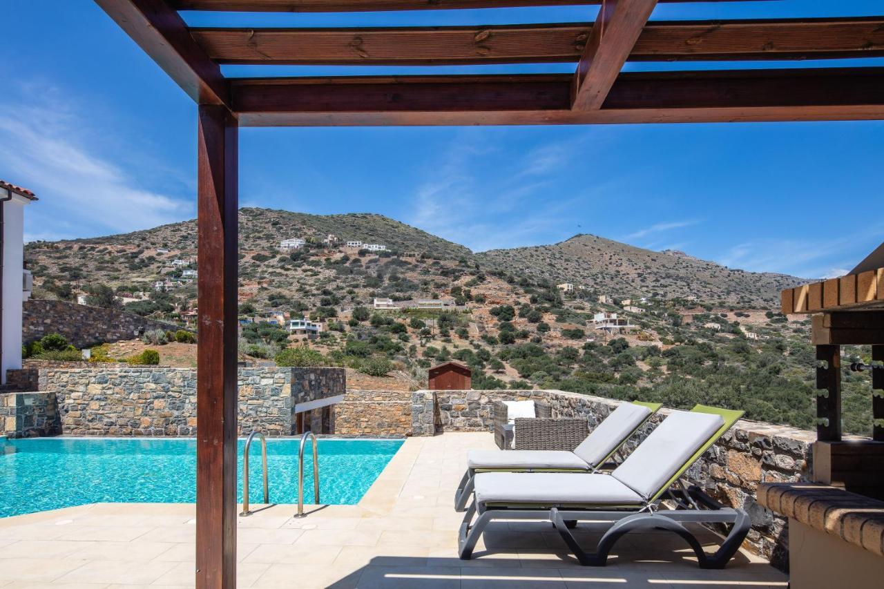 Maris Villas Elounda  Exterior photo