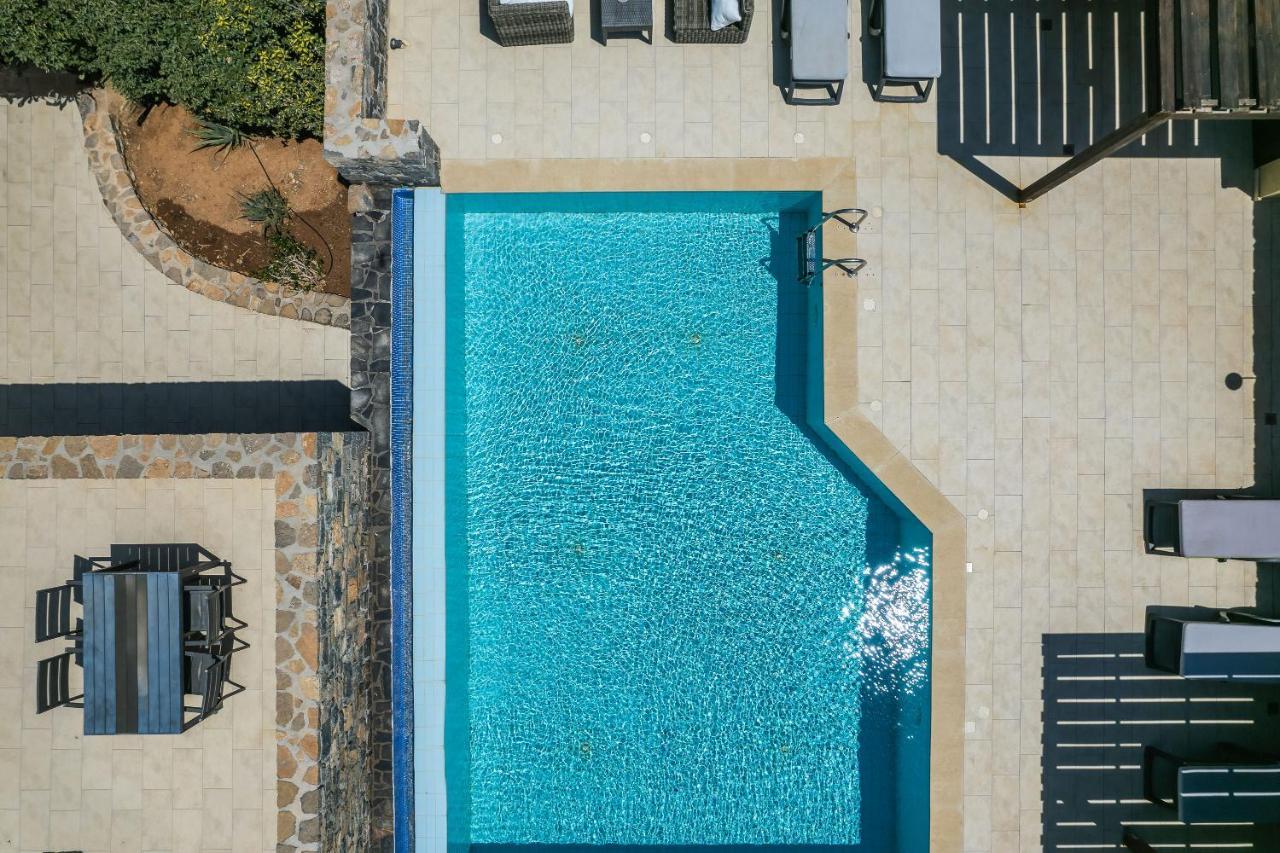 Maris Villas Elounda  Exterior photo