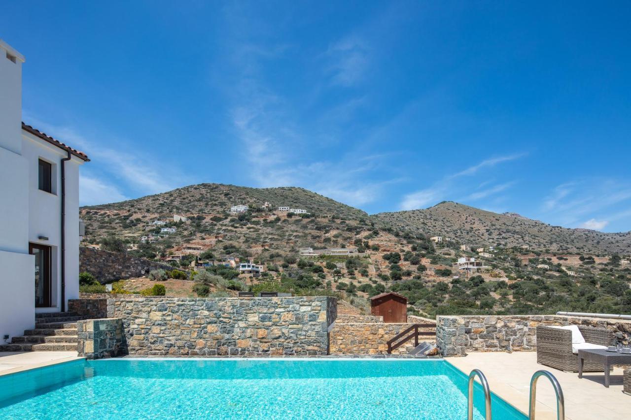 Maris Villas Elounda  Exterior photo