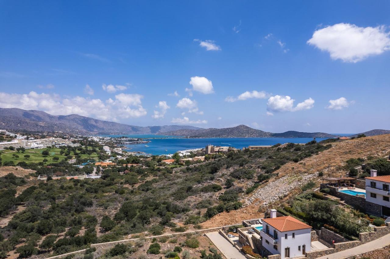 Maris Villas Elounda  Exterior photo