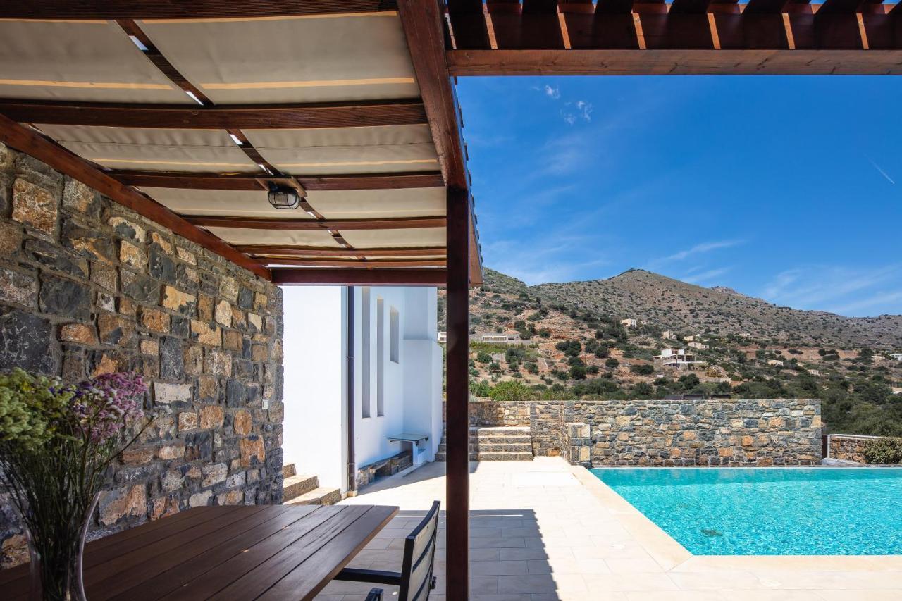 Maris Villas Elounda  Exterior photo