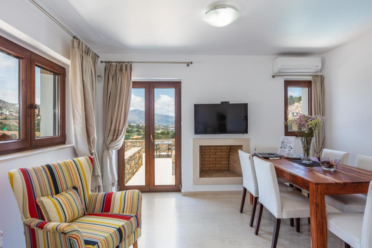 Maris Villas Elounda  Exterior photo