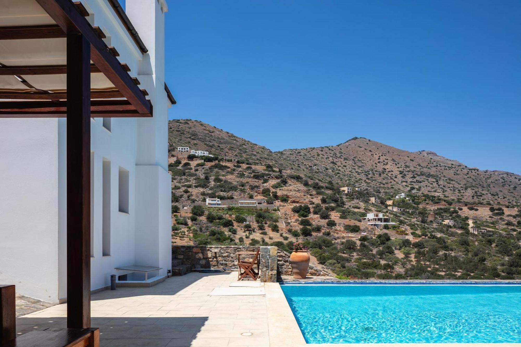 Maris Villas Elounda  Exterior photo