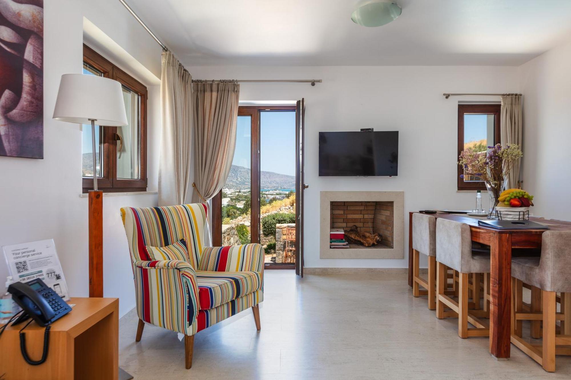 Maris Villas Elounda  Exterior photo