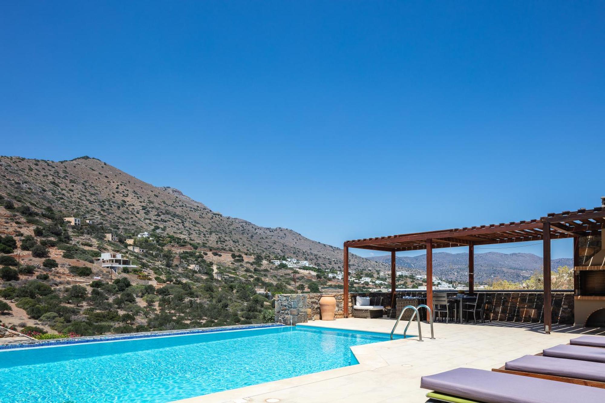 Maris Villas Elounda  Exterior photo