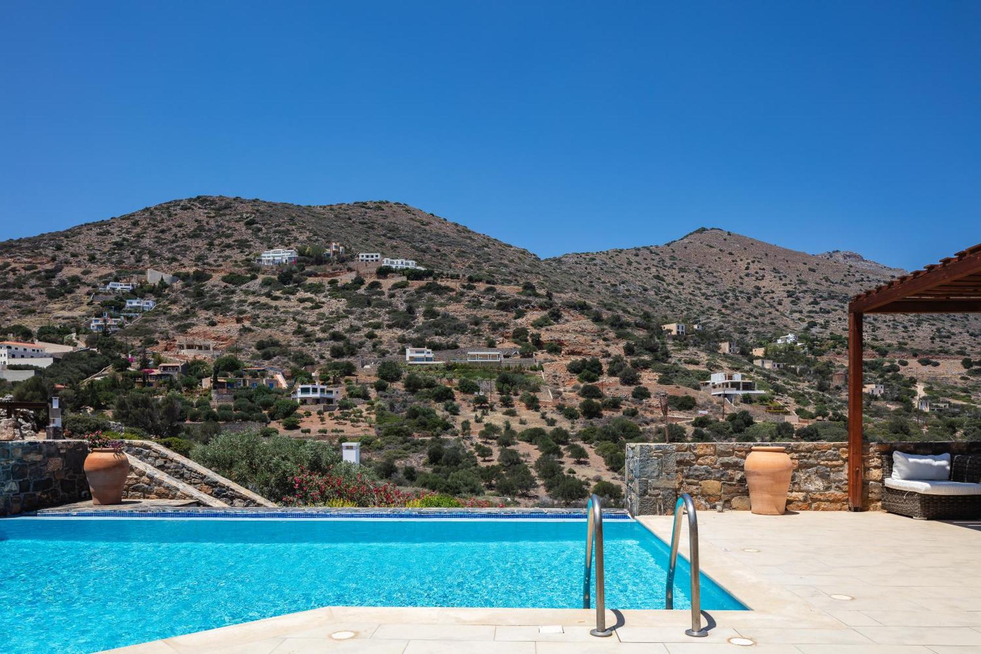 Maris Villas Elounda  Exterior photo