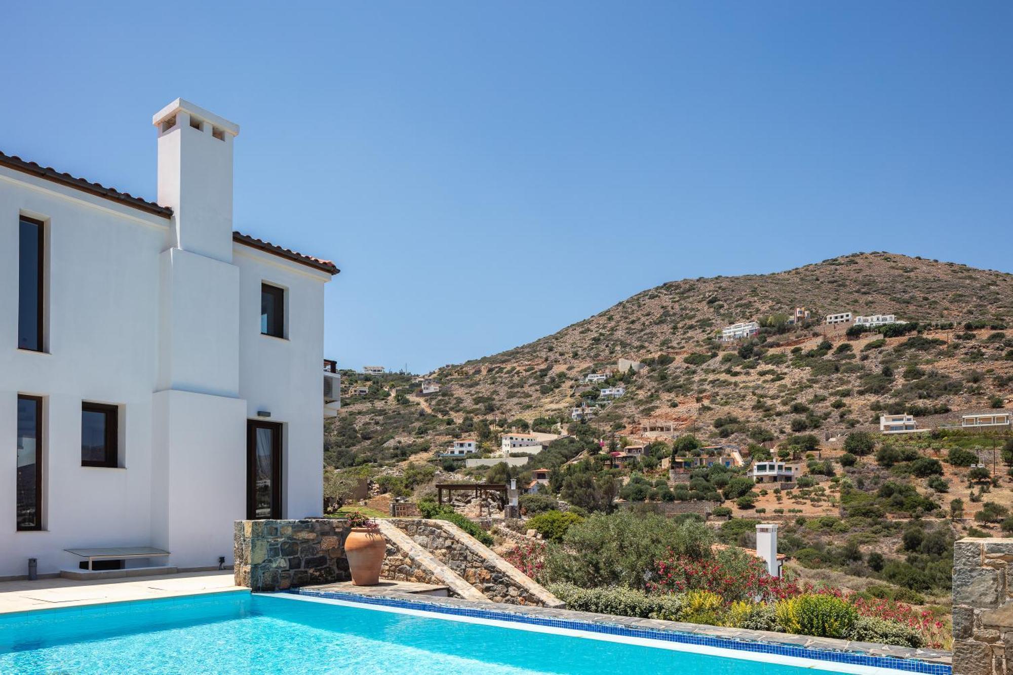 Maris Villas Elounda  Exterior photo