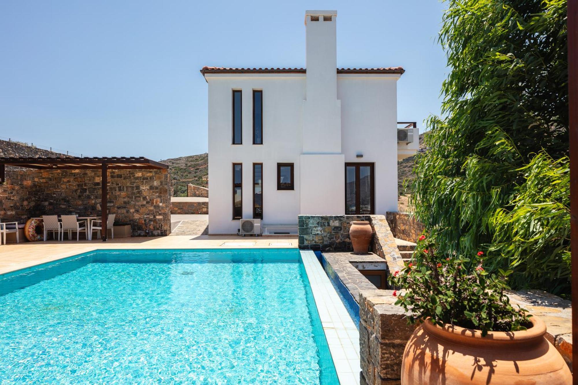 Maris Villas Elounda  Exterior photo