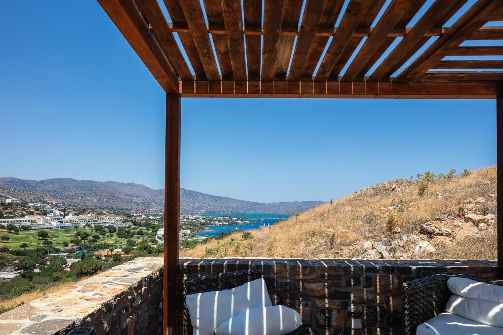 Maris Villas Elounda  Exterior photo