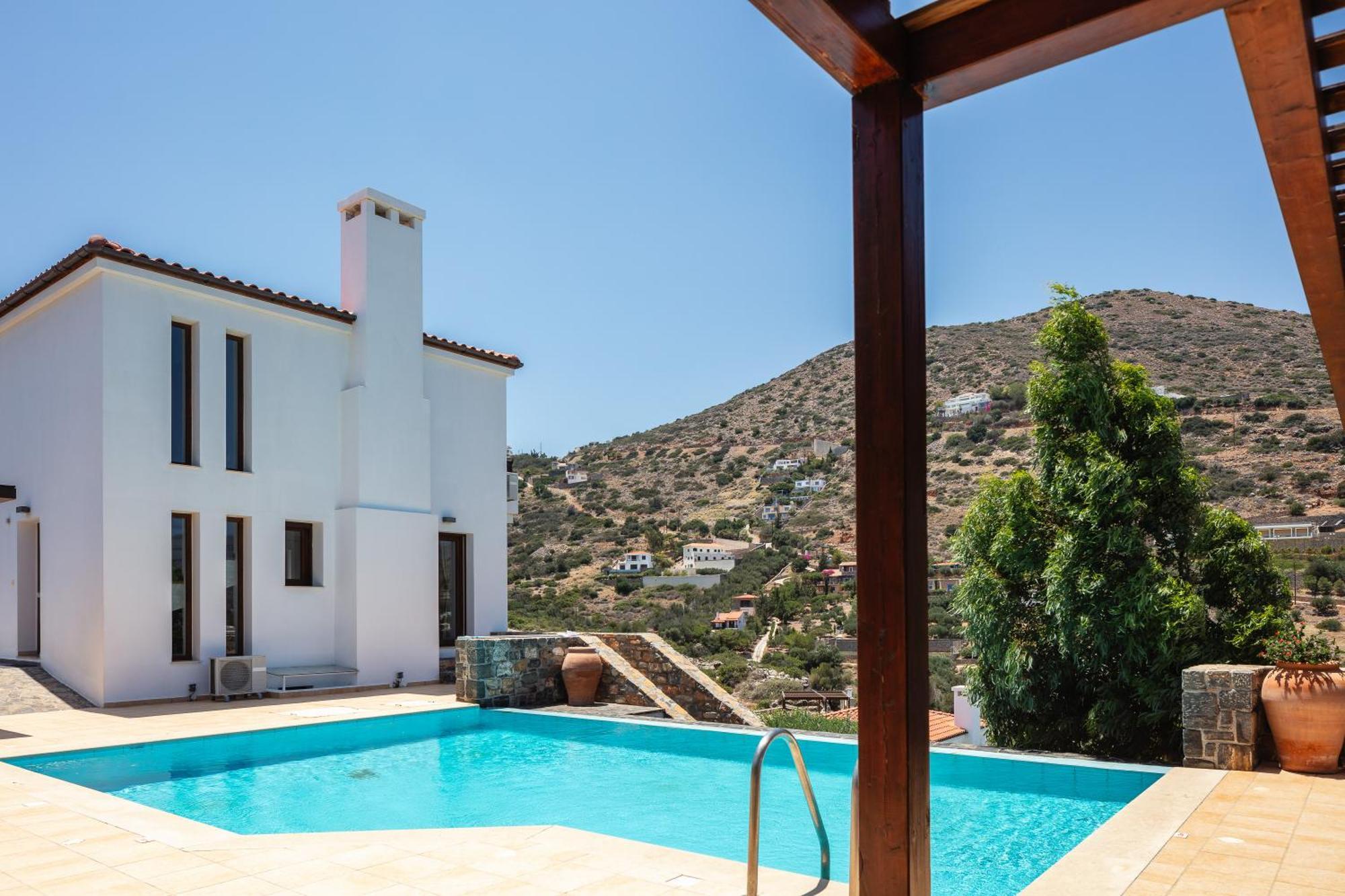 Maris Villas Elounda  Exterior photo