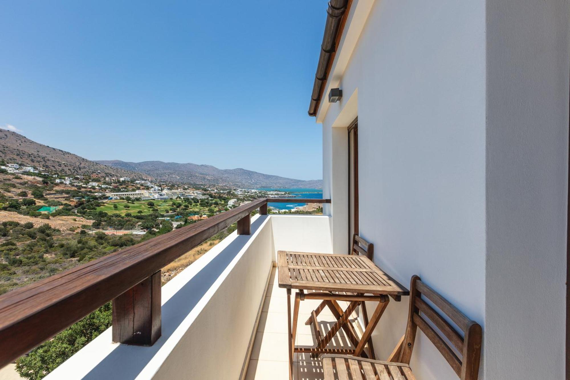 Maris Villas Elounda  Exterior photo