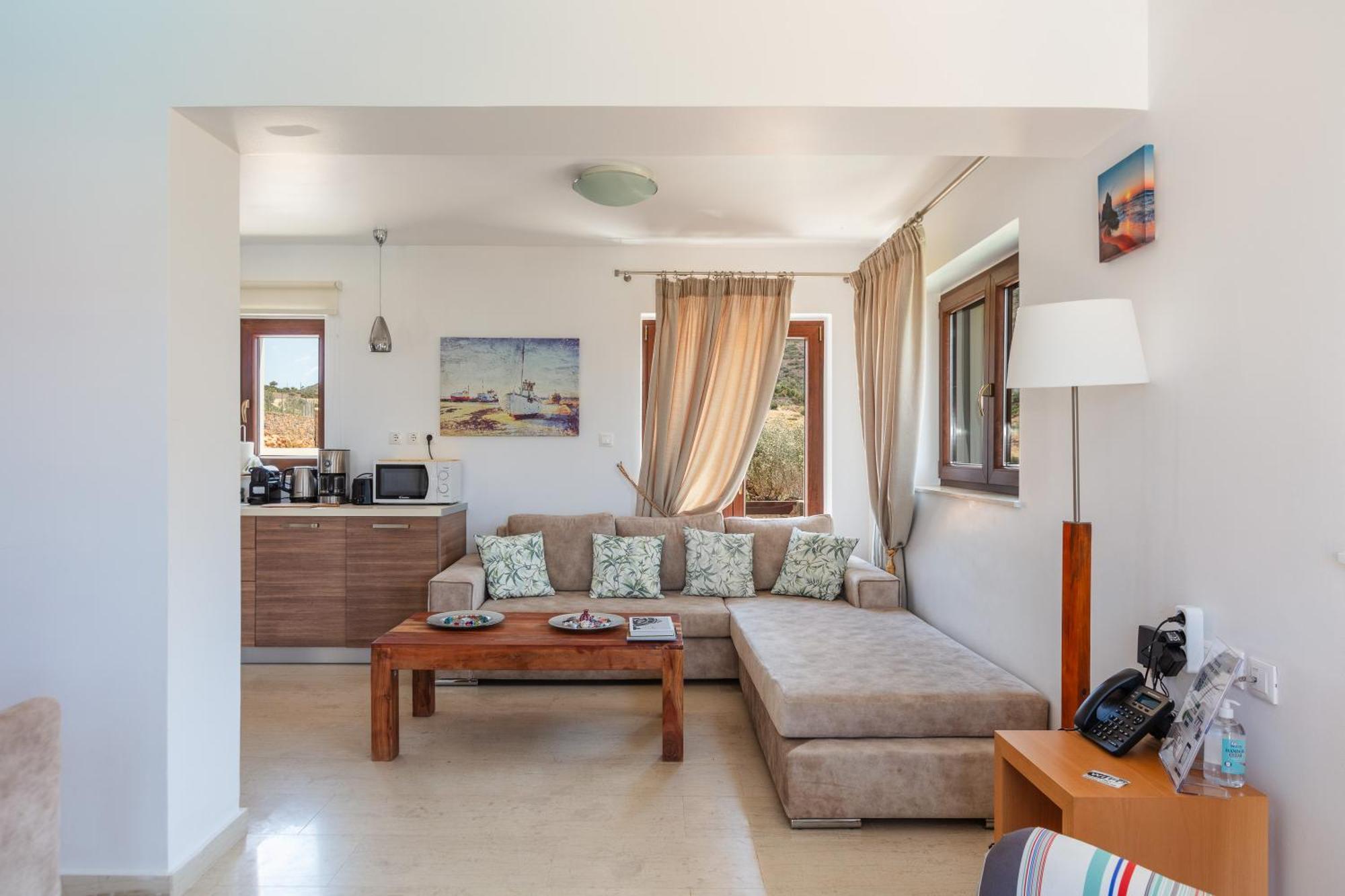 Maris Villas Elounda  Exterior photo