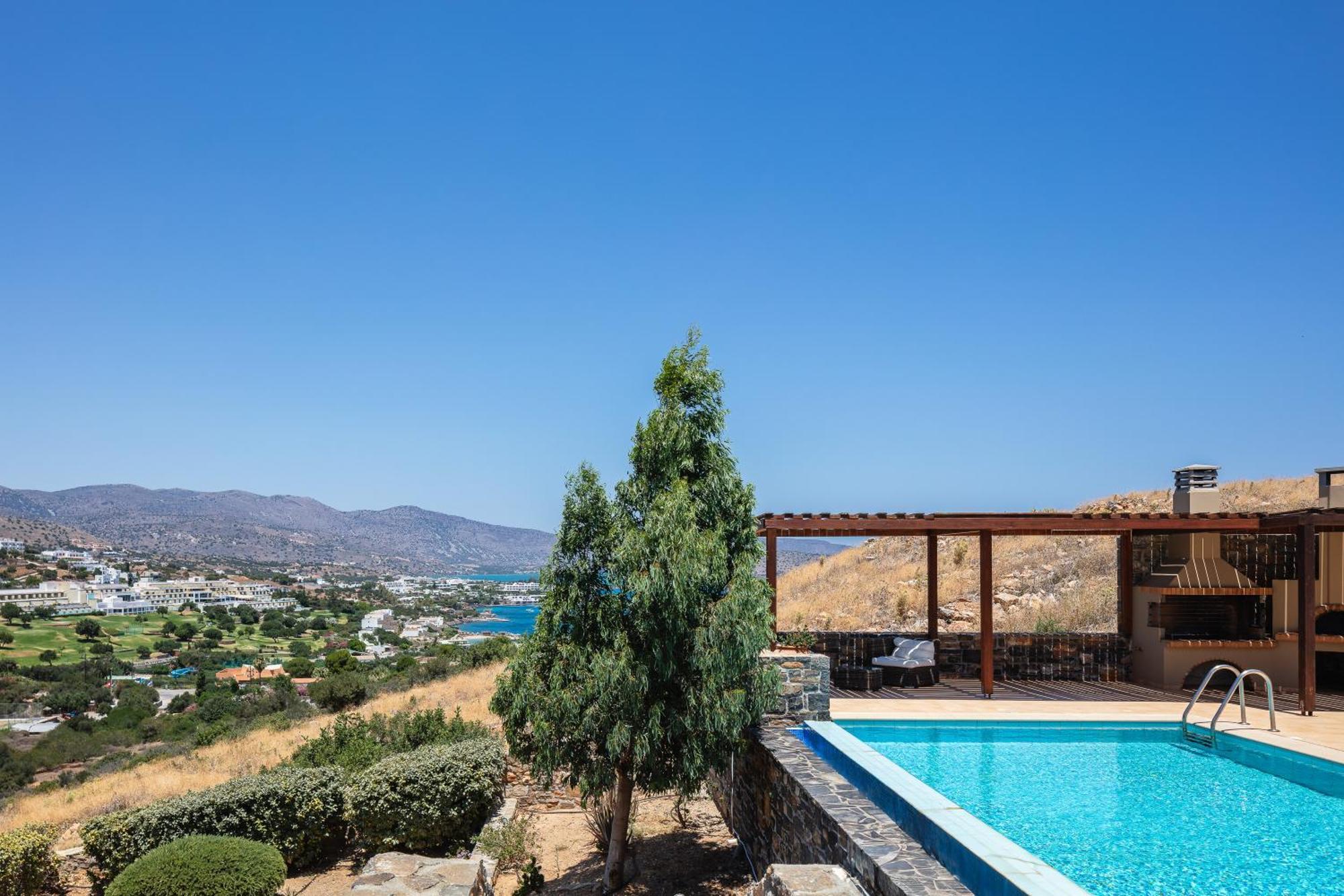 Maris Villas Elounda  Exterior photo