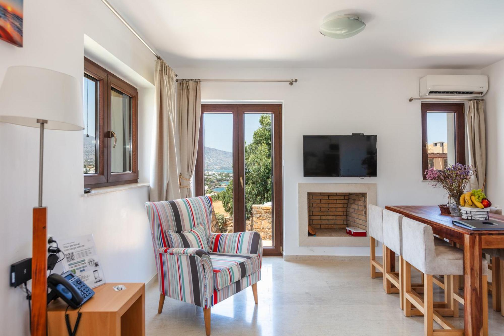 Maris Villas Elounda  Exterior photo