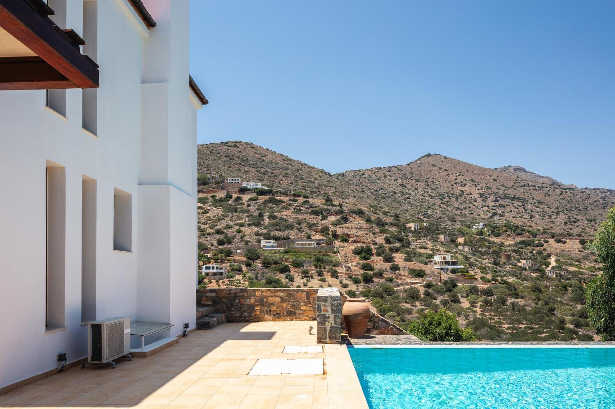 Maris Villas Elounda  Exterior photo